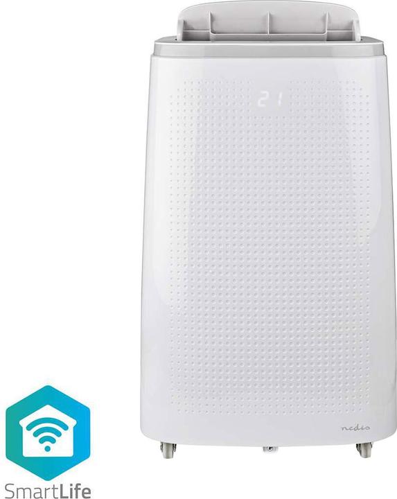 Nedis WIFIACMB1WT16 (50 m², 16000 BTU/h)