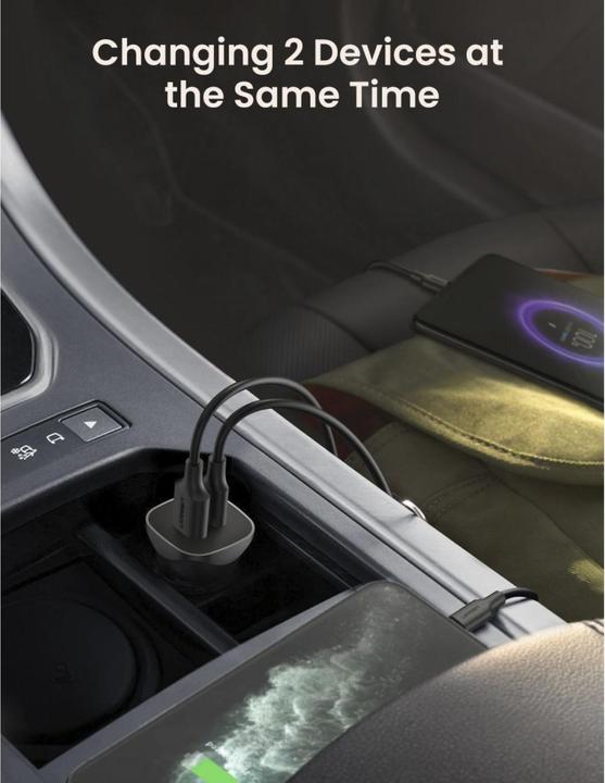 Immagine prodotto Ugreen Caricabatterie da auto