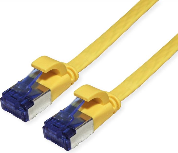 Produktbild Value Patchkabel Kat.6A (Class EA) FTP (F/UTP, CAT6a, 2 m)