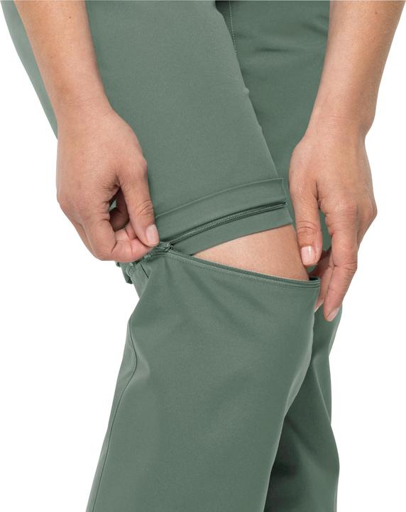 Image du produit Jack Wolfskin Active Track Zip Off Pants W (42)