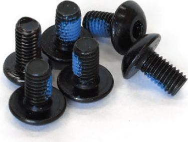 Actual product image Clarks brake discs 6 PCs.