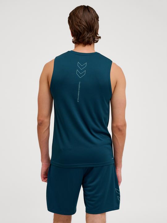 Actual product image hummel hmlTE FLEX TANKTOP (XL)
