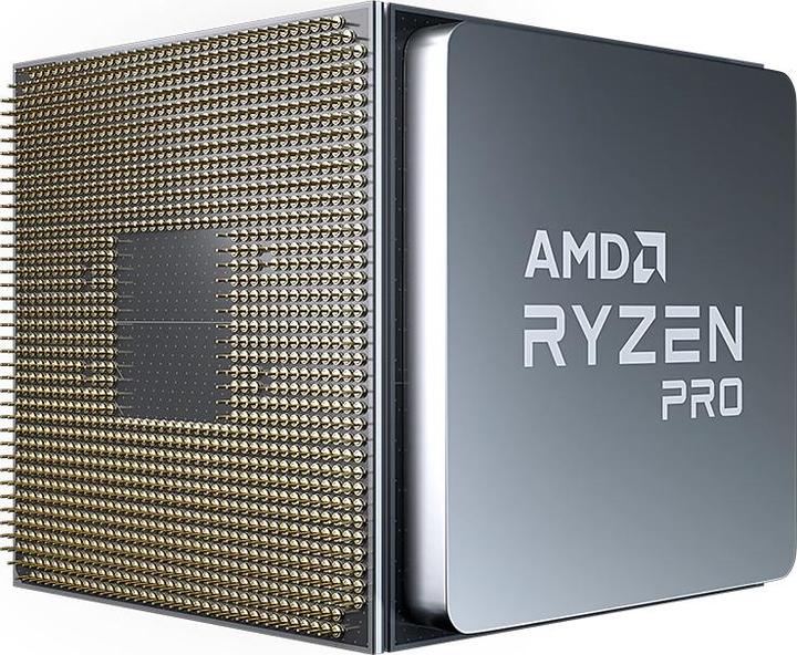 Immagine prodotto AMD Ryzen 5 Pro 5650G (AM4, 3.90 GHz, 6 -Core)
