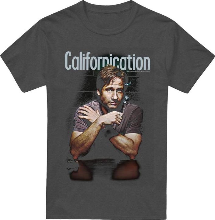 Californication Smoking TShirt