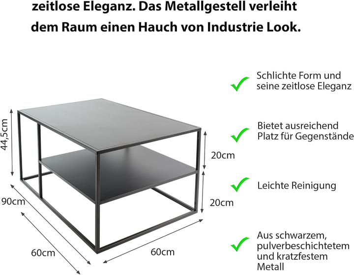 Produktbild Osoltus Cube (90 x 60 x 44.5 cm)