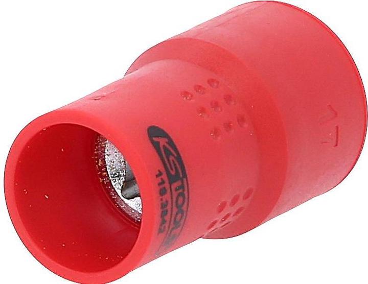 Actual product image KS Tools 3/8" Insulated socket (17 mm)