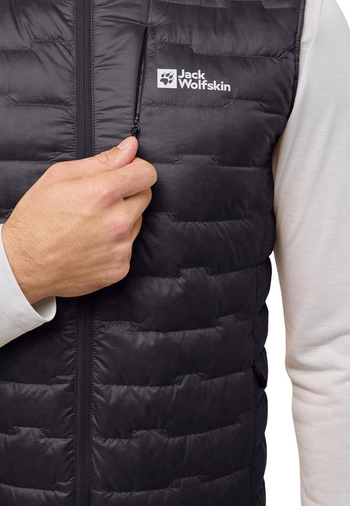 Actual product image Jack Wolfskin Passamani Down Vest M (XL)