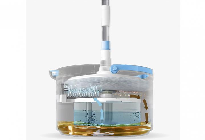 Actual product image Minky Opti-Clean (1 pcs.)