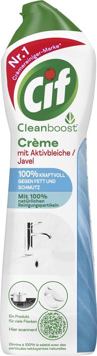 Produktbild Cif Crème Activ Javel