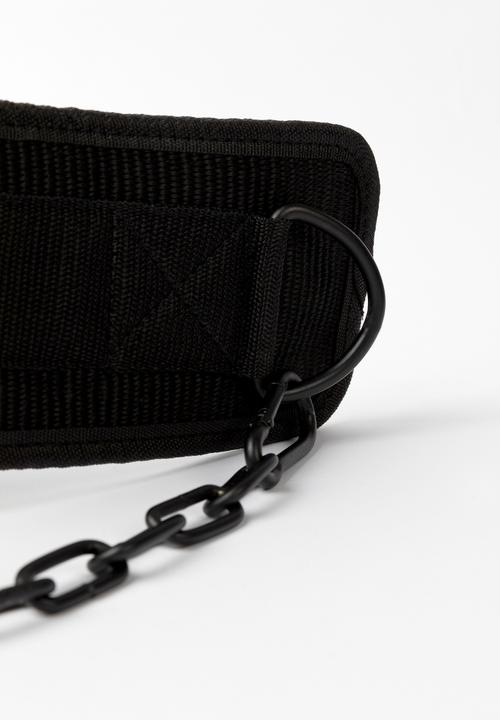 Actual product image Gorilla Wear Dip Belt Nylon