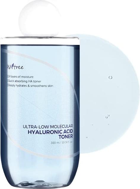 Produktbild Isntree Ultra Low Molecular (Reinigungslotion, 300 ml)