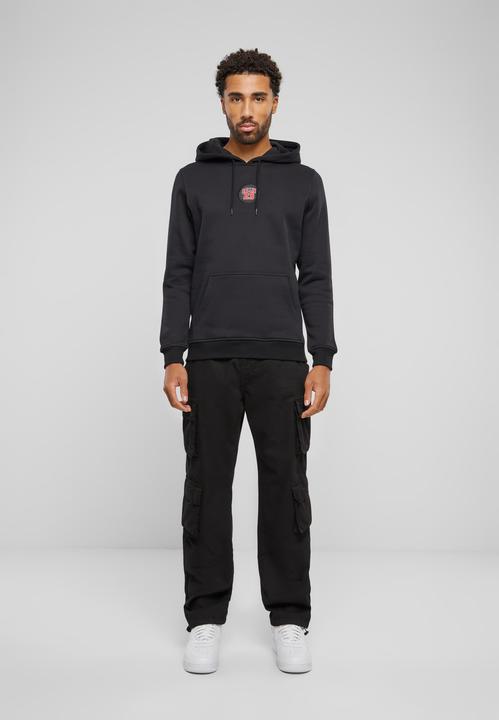 Actual product image Mister Tee Ballin 23 Patch Hoody - 131747 (M)