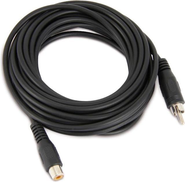 Actual product image LogiLink CA extension cable (5 m, Cinch)