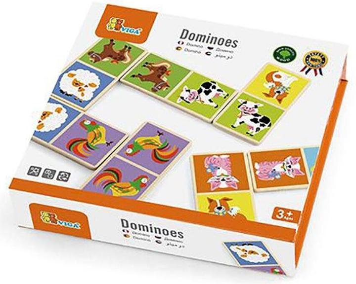 Immagine prodotto Viga Toys Domino
