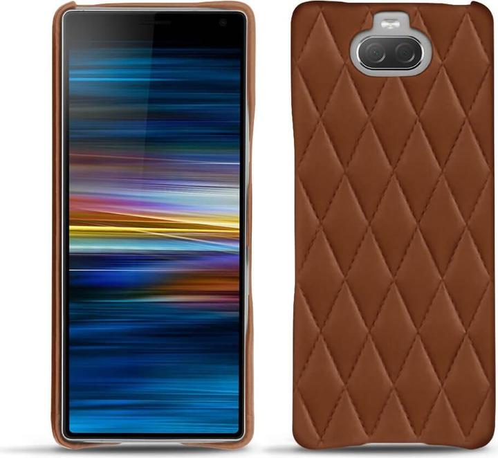 Marron - Couture ( Nappa - Pantone #8B4720 )