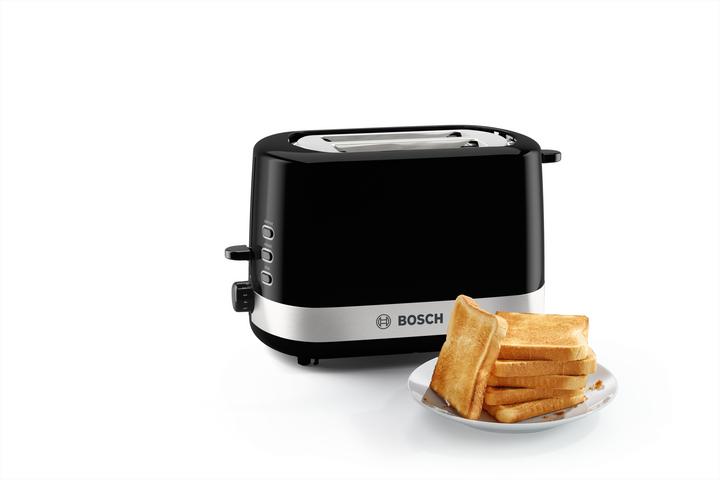 Produktbild Bosch Hausgeräte TAT 6A513 ComfortLine schwarz