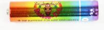 Produktbild Kögler Rainbow-Elch (4 Stk., AAA, 1250 mAh)
