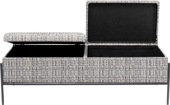 Actual product image Kare Design Bank Buttons Storage (120 cm)