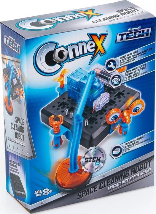 Actual product image Komelon Dumel Sprzatający robot Kosmo