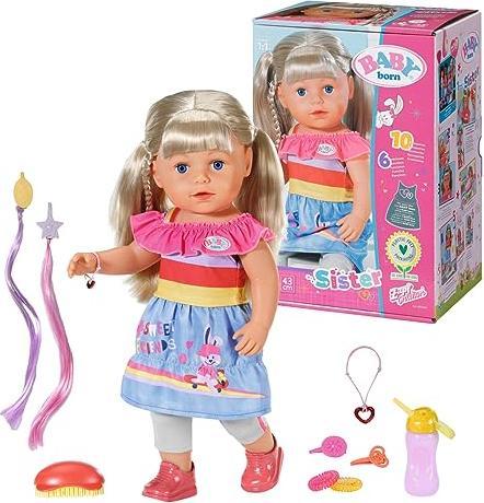 Immagine prodotto Baby Born Sorella