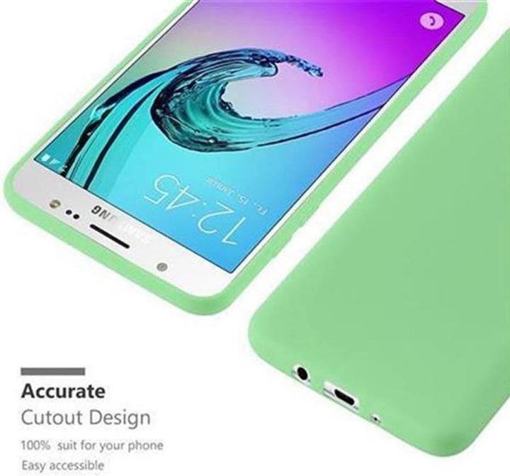 Productafbeelding Cadorabo TPU Candy Cover (Samsung Galaxy J7 2016)