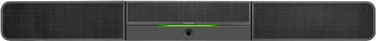 Produktbild Crestron UC-SB1-CAM - Soundbar - für Kon