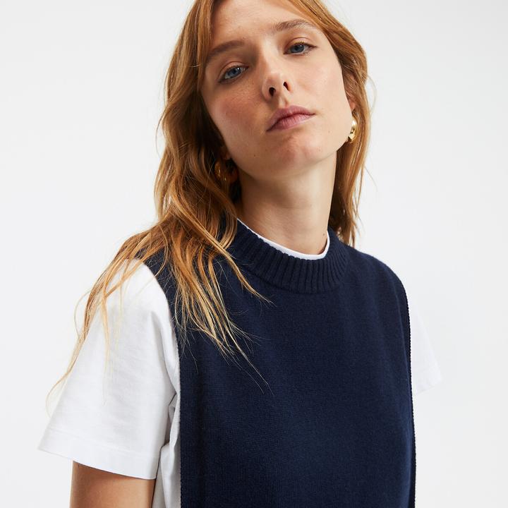 Produktbild La Redoute Collections Pullover aus Wolle/Kaschmir (S)