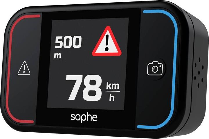 Saphe Drive Pro (vereist een abo bij )