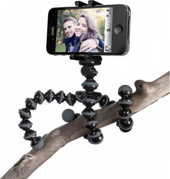 Actual product image PhoneLook Mini mobile tripod for photography (Plastic)