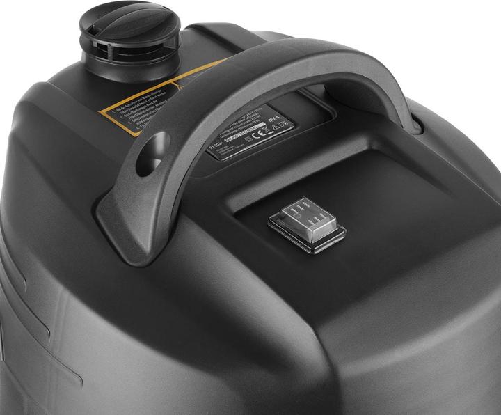 Produktbild Stahlwerk Staubsauger VC-1635 ST mit 1.600 W Leistung und 35 l Edelstahlbehälter (Nass-Trockensauger)