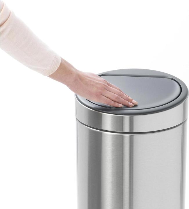 Produktbild Brabantia Touch Bin (30 l)