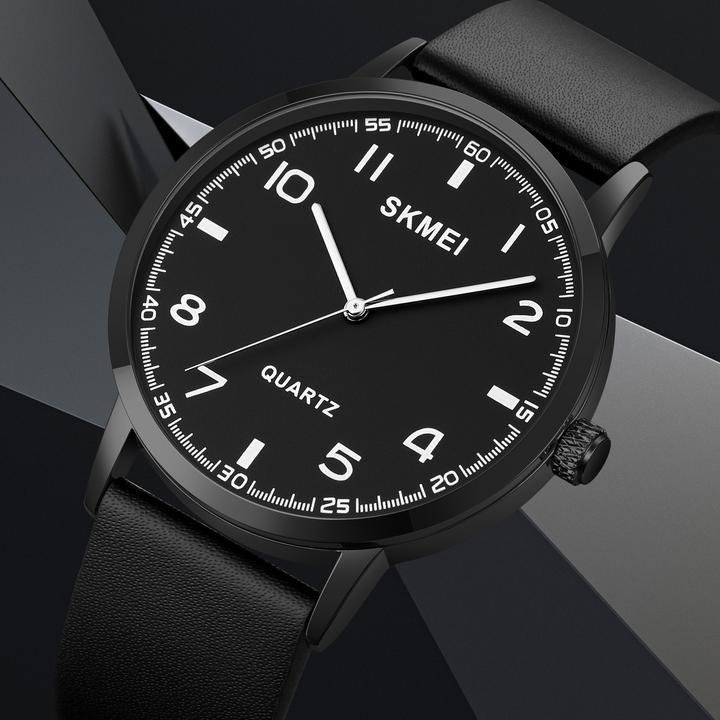 Image du produit Skmei 1890BKBK Herrenuhr + BOX (Montre analogique)
