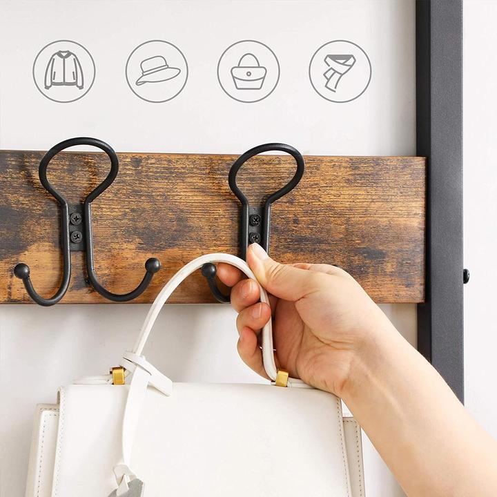 Actual product image Jamb Garderobenständer