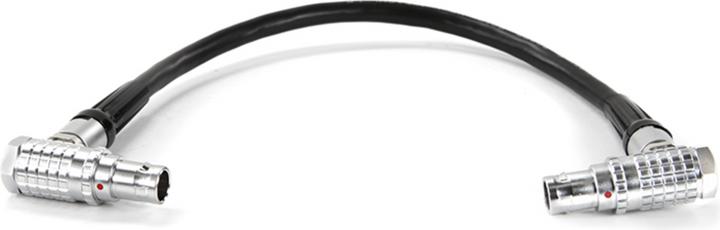 Produktbild Wooden Camera Alterna Cables - LCD/EVF Cable (RED®, R/R, 12")