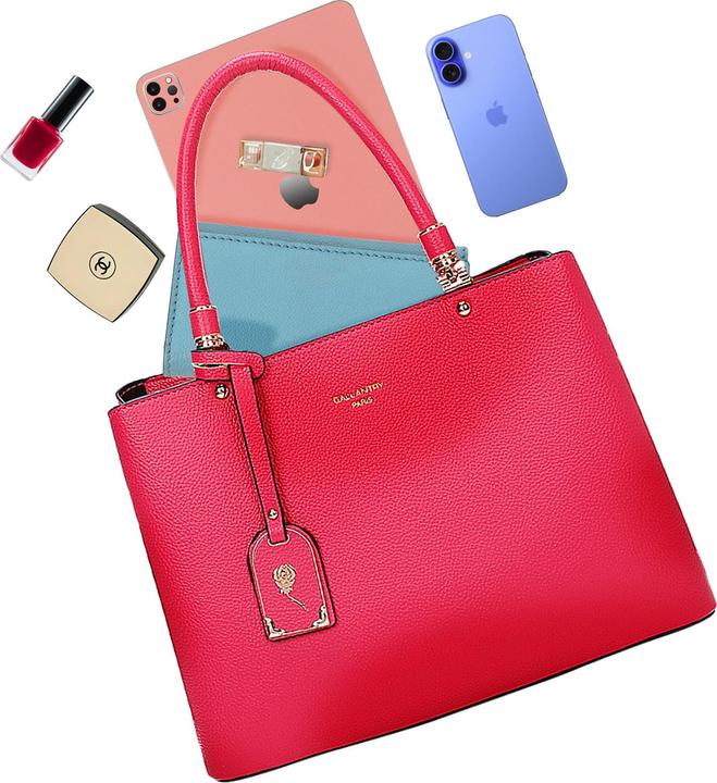 Actual product image Gallantry DQ-8673-ROSE Handtasche