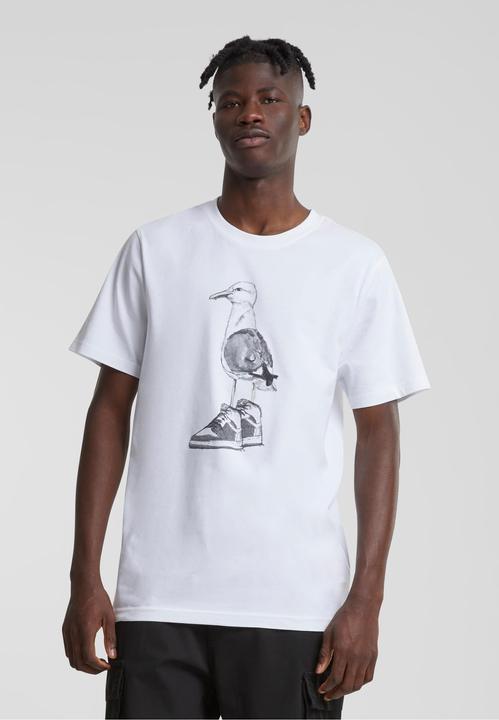 Immagine prodotto Mister Tee Maglietta con scarpe da ginnastica Seagull - 18357 (XL)