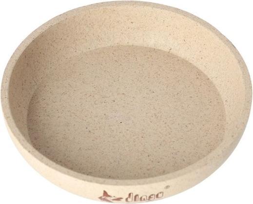 Actual product image Red Dingo DINGO Nature - bamboo bowl - 550 ml (0.55 l)