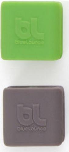 Actual product image BlueLounge CableClip Small, 6 pieces