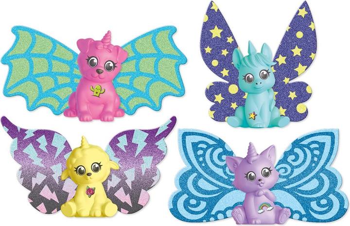Produktbild Blopens Sprühstifteset 3D Tiere