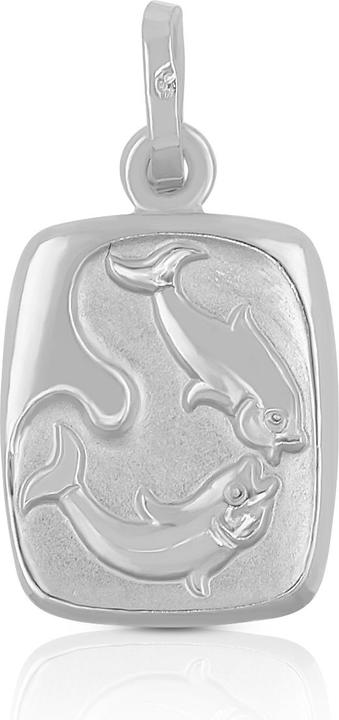 Image du produit Muau Poissons (Or blanc 750/18K)