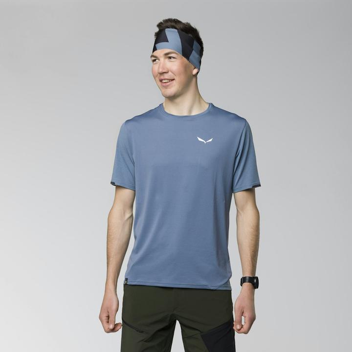 Actual product image Salewa PEDROC DRY Men's MESH T-SHIRT. (46)