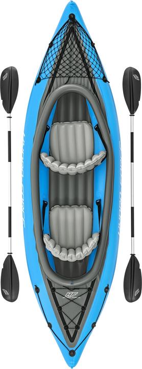 Actual product image Bestway Hydro-Force™ Cove Champion™ X2 Inflatable Kayak Set 3.31 m (331 cm, 2 pers.)