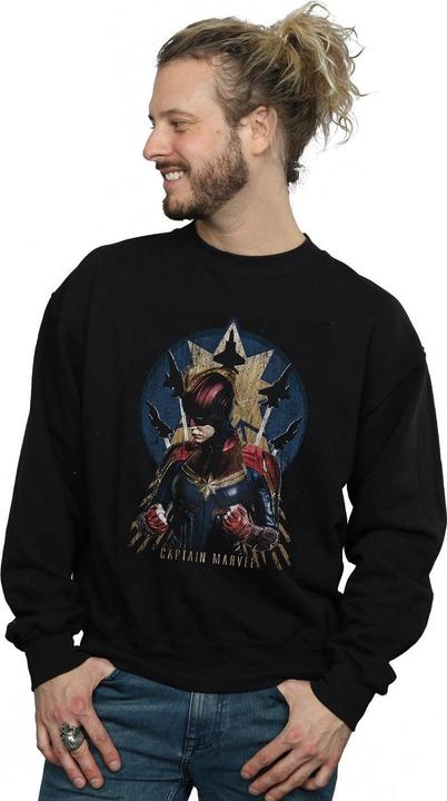 Immagine prodotto Captain Jet Burst Felpa Uomo (XL)