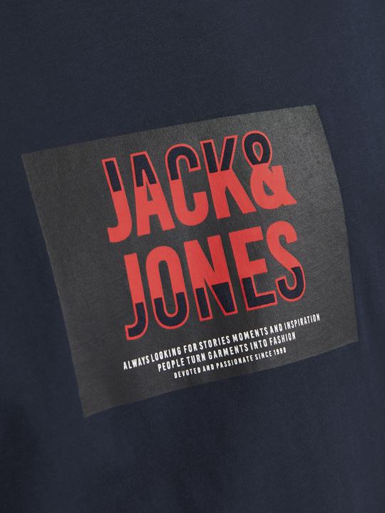 Image du produit Jack & Jones Jjhudson Tee Ss Crew Neck Ln (M)