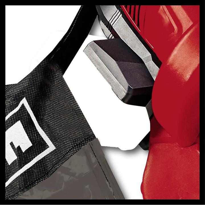 Actual product image Einhell GE-CL 36 Li E Solo (Rechargeable battery operated, Vacuum cleaners & blowers, Leaf blower, Leaf vacuums)