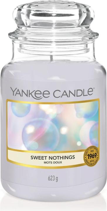 Immagine prodotto Yankee Candle Sweet Nothings (623 g)