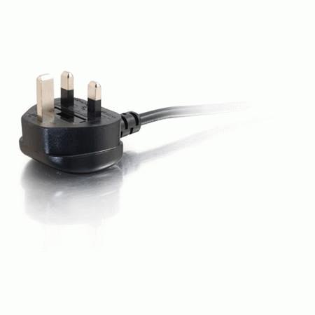 Image du produit C2G Cordon d'alimentation universel (3 m)