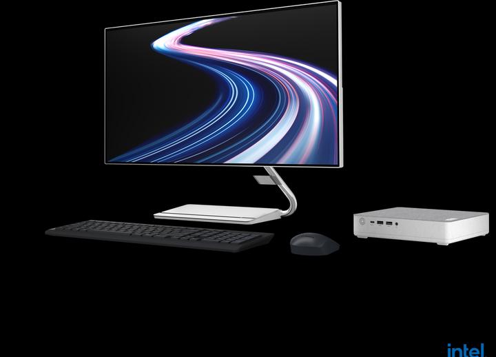 Produktbild Lenovo IdeaCentre Mini 5 01IAQ7 90UB000FGF (Intel Core i7-12700T, 512 GB)