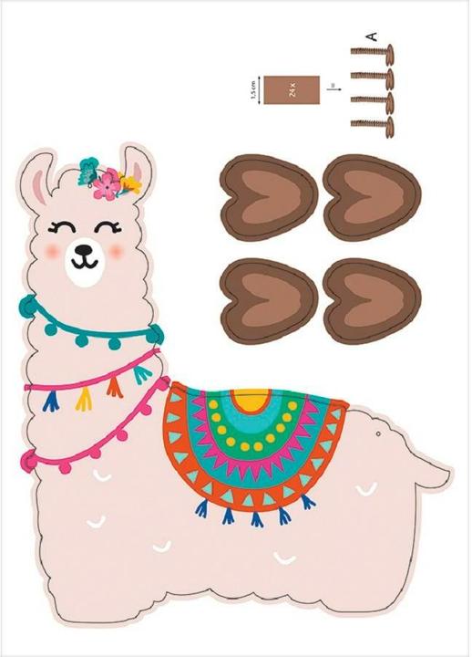 Actual product image Ursus Craft set witches' staircase animals
