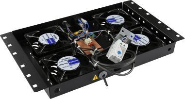 Produktbild Lanview 4 Fans, Analog Thermostat